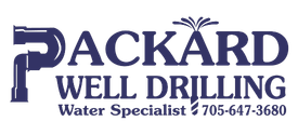 Packard Well Drilling — Water Specialist
